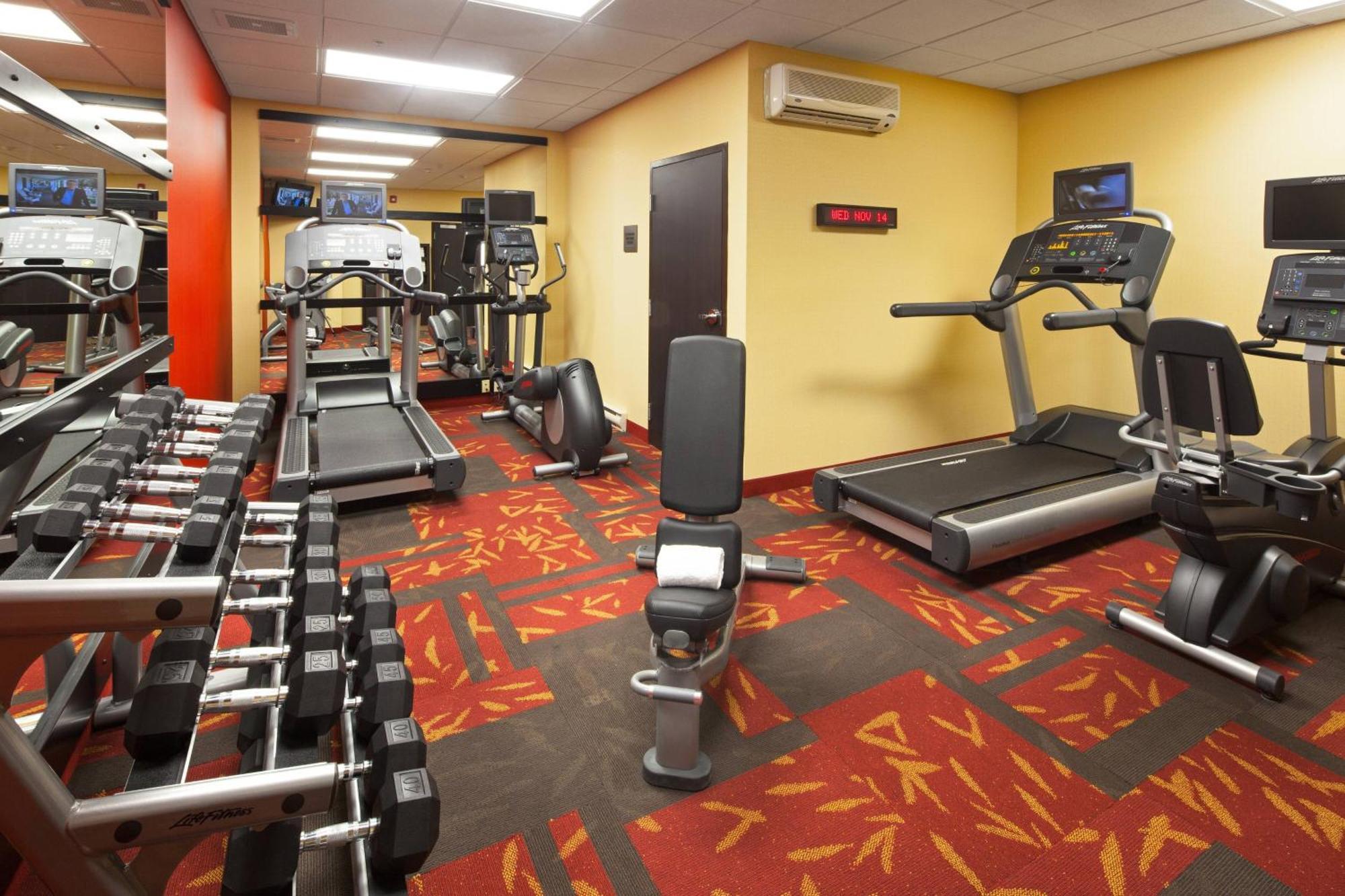 Courtyard By Marriott London Ξενοδοχείο Εξωτερικό φωτογραφία
