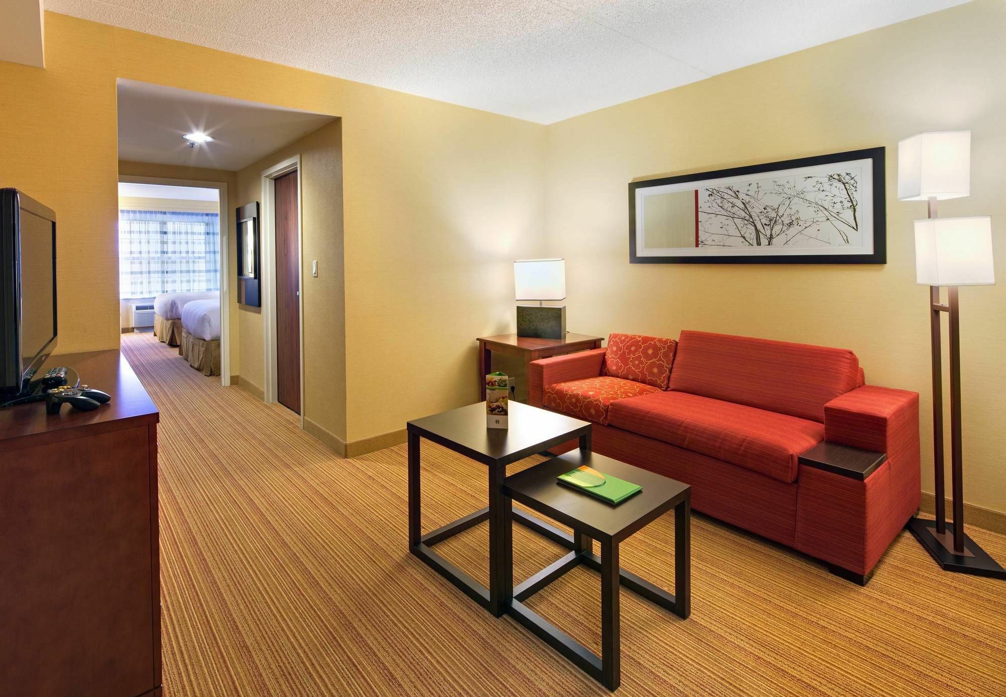 Courtyard By Marriott London Ξενοδοχείο Εξωτερικό φωτογραφία