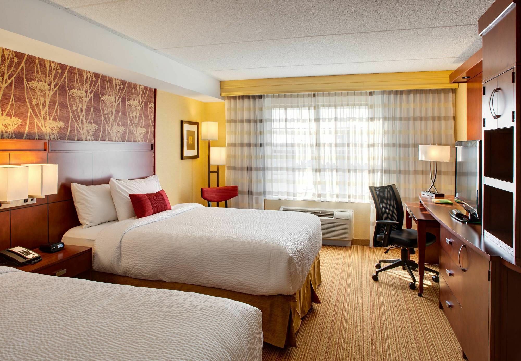 Courtyard By Marriott London Ξενοδοχείο Εξωτερικό φωτογραφία
