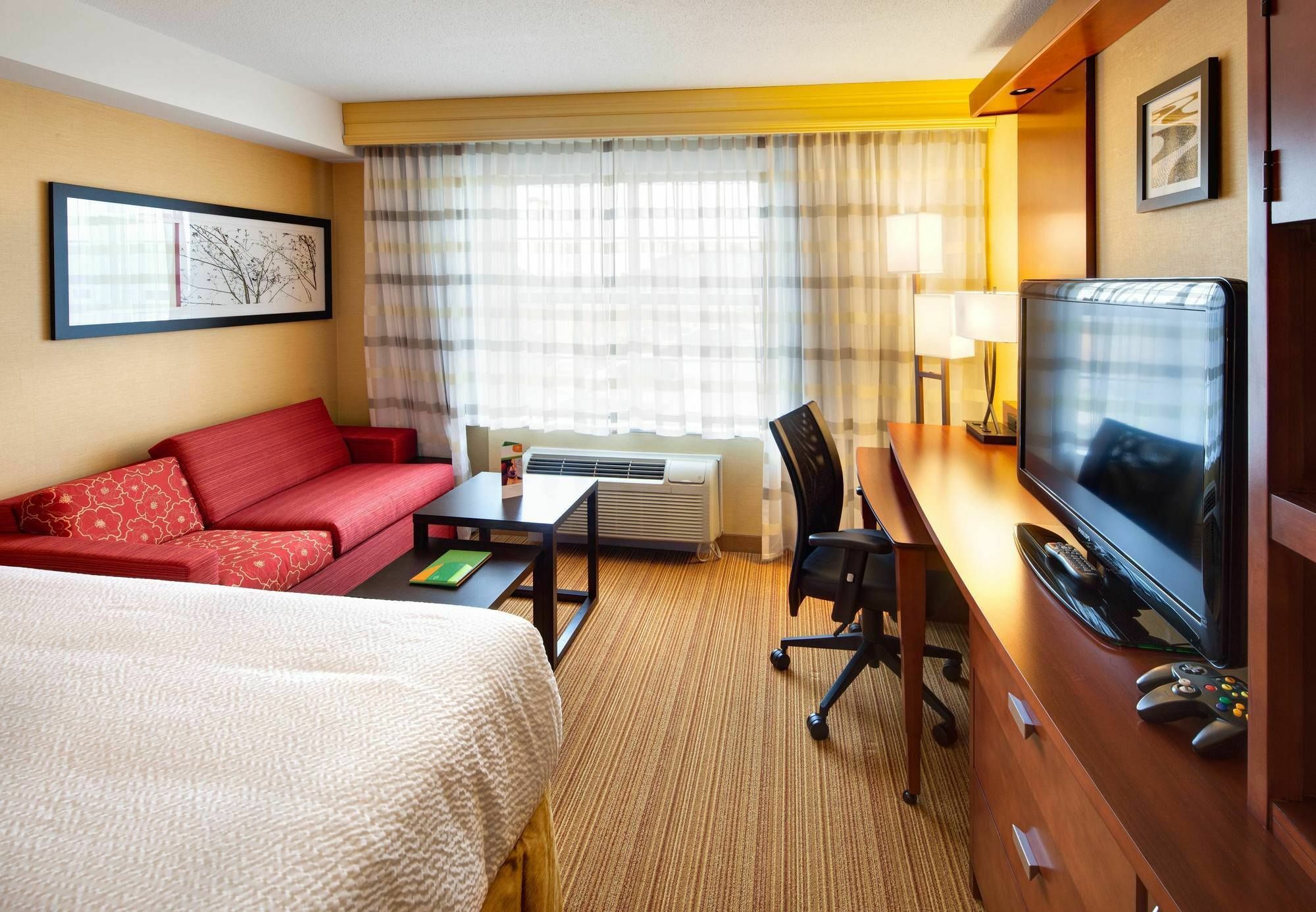 Courtyard By Marriott London Ξενοδοχείο Εξωτερικό φωτογραφία